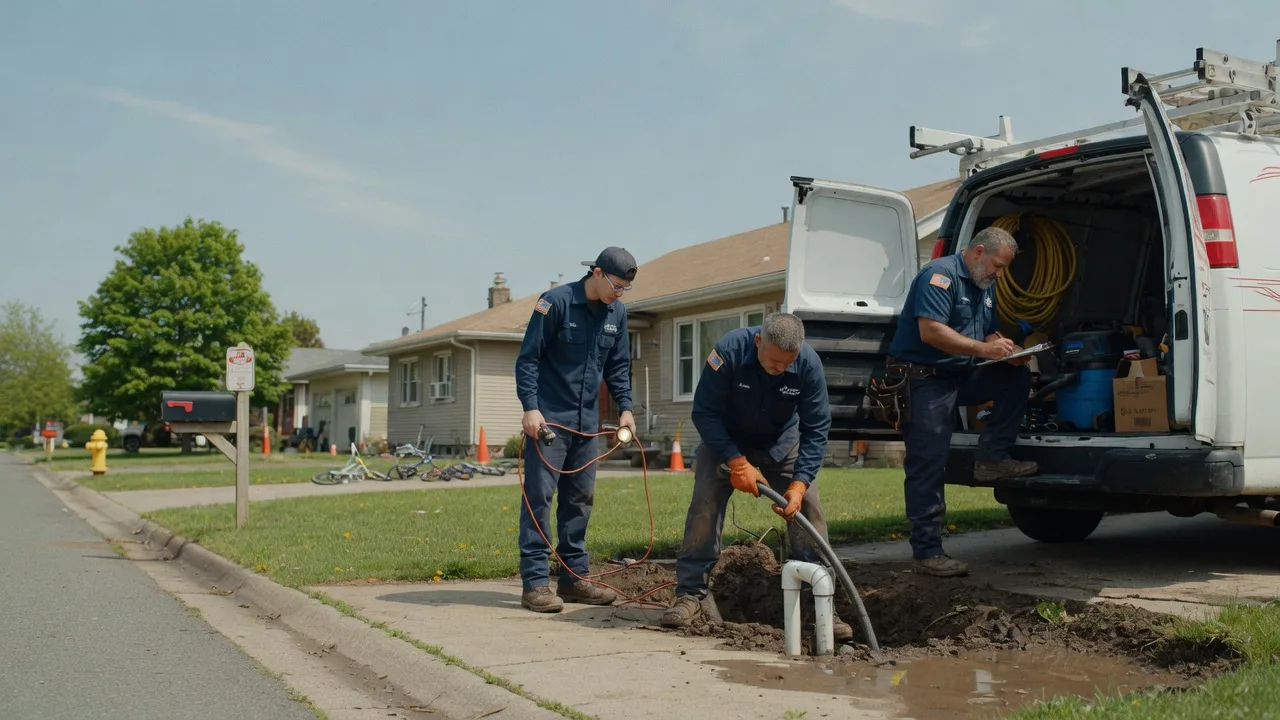 Slab Leak Detection in Wesley Chapel, FL near me